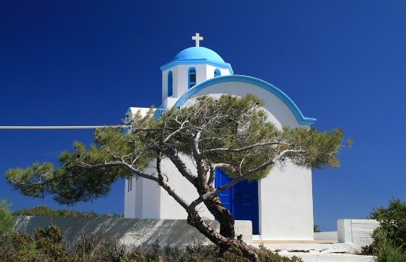 Kapelle-auf-Karpathos-Amoopi