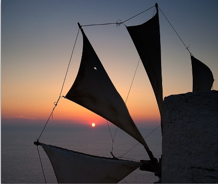 Sonneuntergang-in-Olympos-