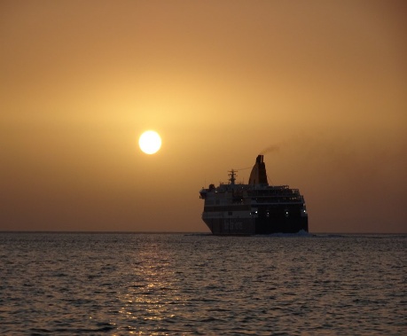 Sunset 2